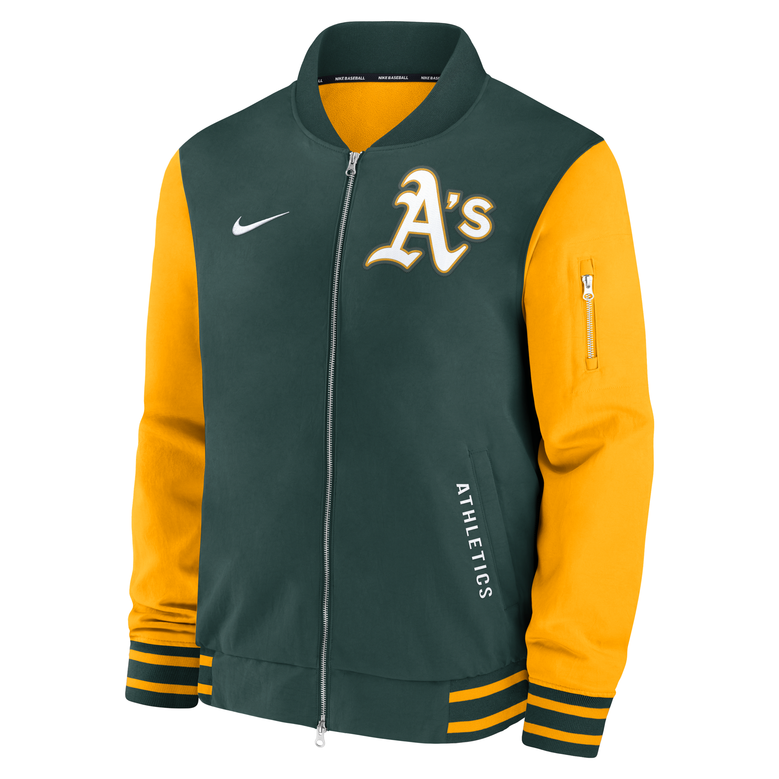 Nike Los Angeles Dodgers Authentic Collection City Connect Men's